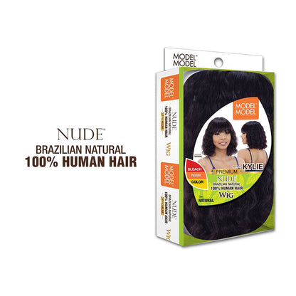 MODELMODEL Nude 100% Brazilian Natural Human Hair - KYLIE