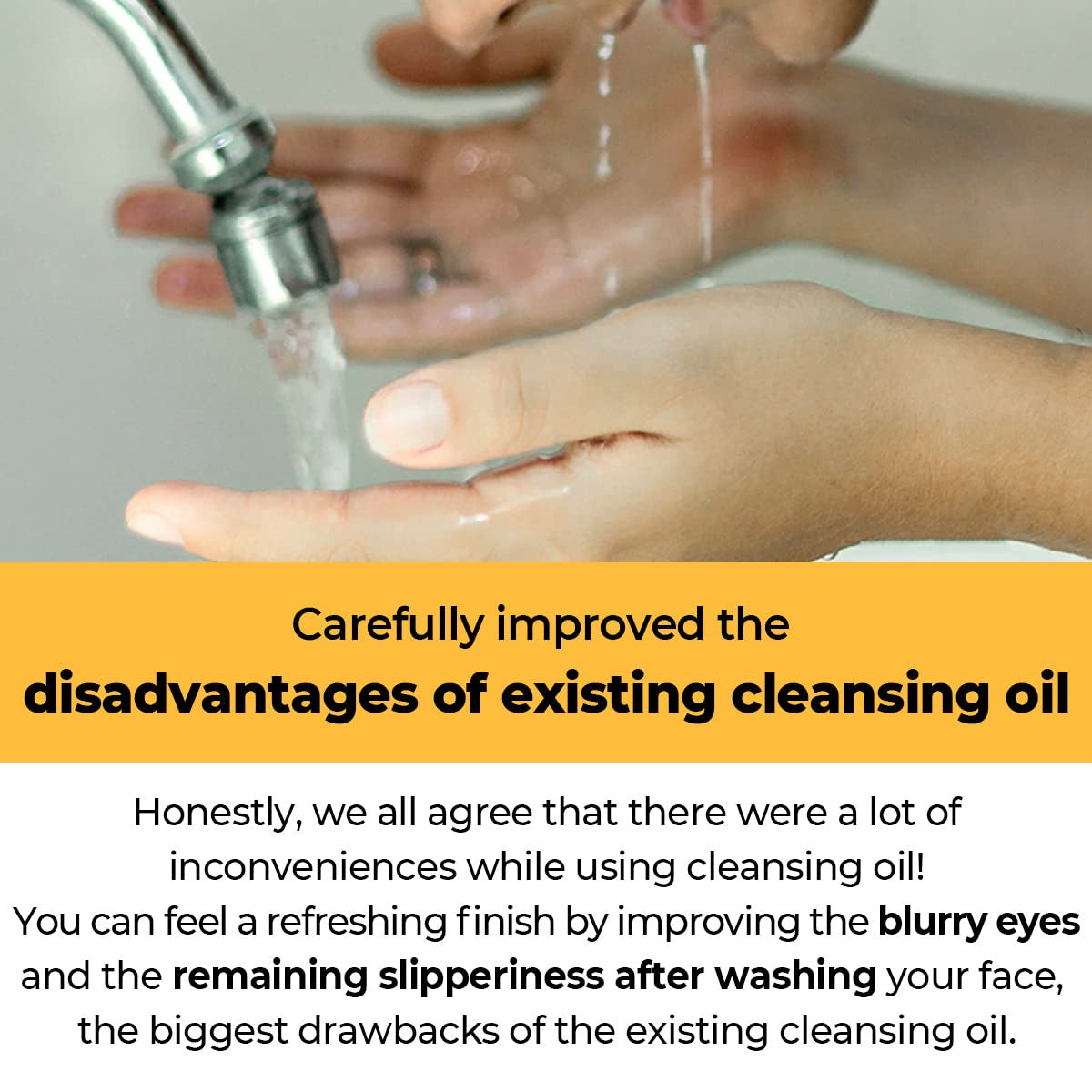 NUMBUZIN No.1 Easy Peasy Cleansing Oil (6.76 oz)