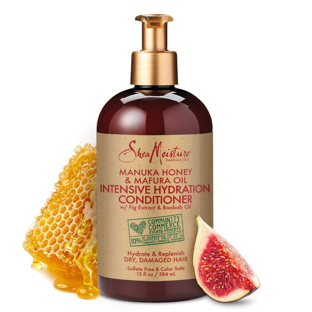 Shea Moisture Manuka Honey and Mafura Oil Intensive Hydration Conditioner
