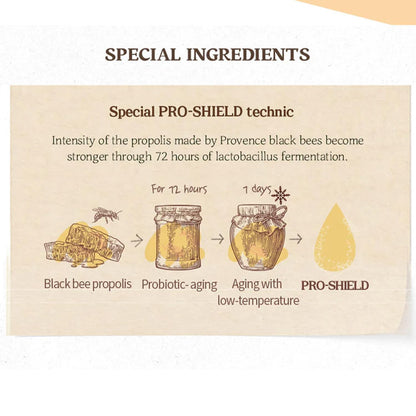 [SKINFOOD] Royal Honey Propolis Enrich Emulsion (5.41 oz)