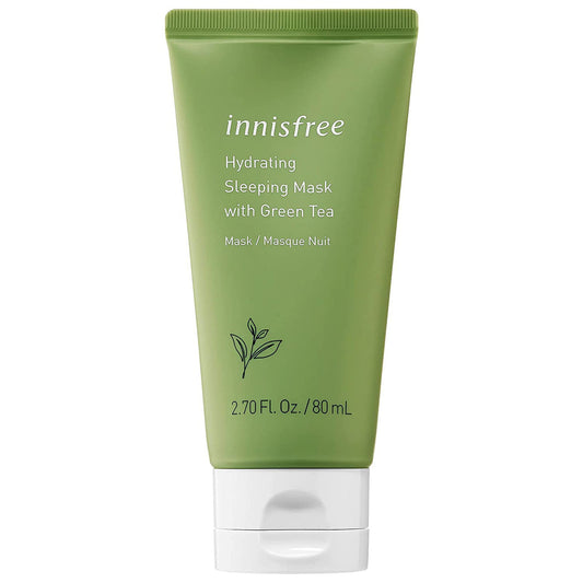 INNISFREE Green Tea Hydrating Sleeping Mask (2.7 oz)