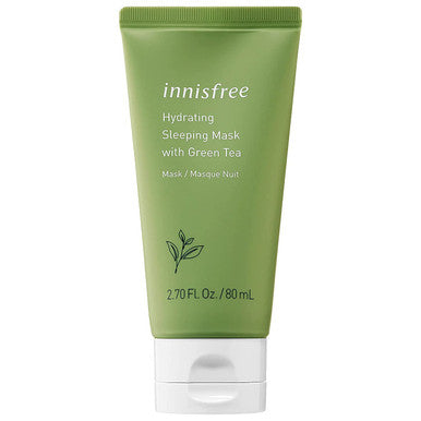 INNISFREE Green Tea Hydrating Sleeping Mask (2.7 oz)