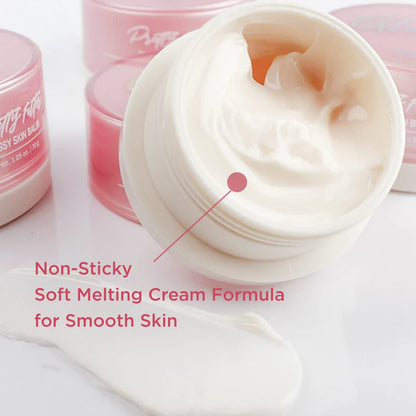 TOUCH IN SOL Pretty Filter Glassy Skin Balm Primer (1.05 oz)