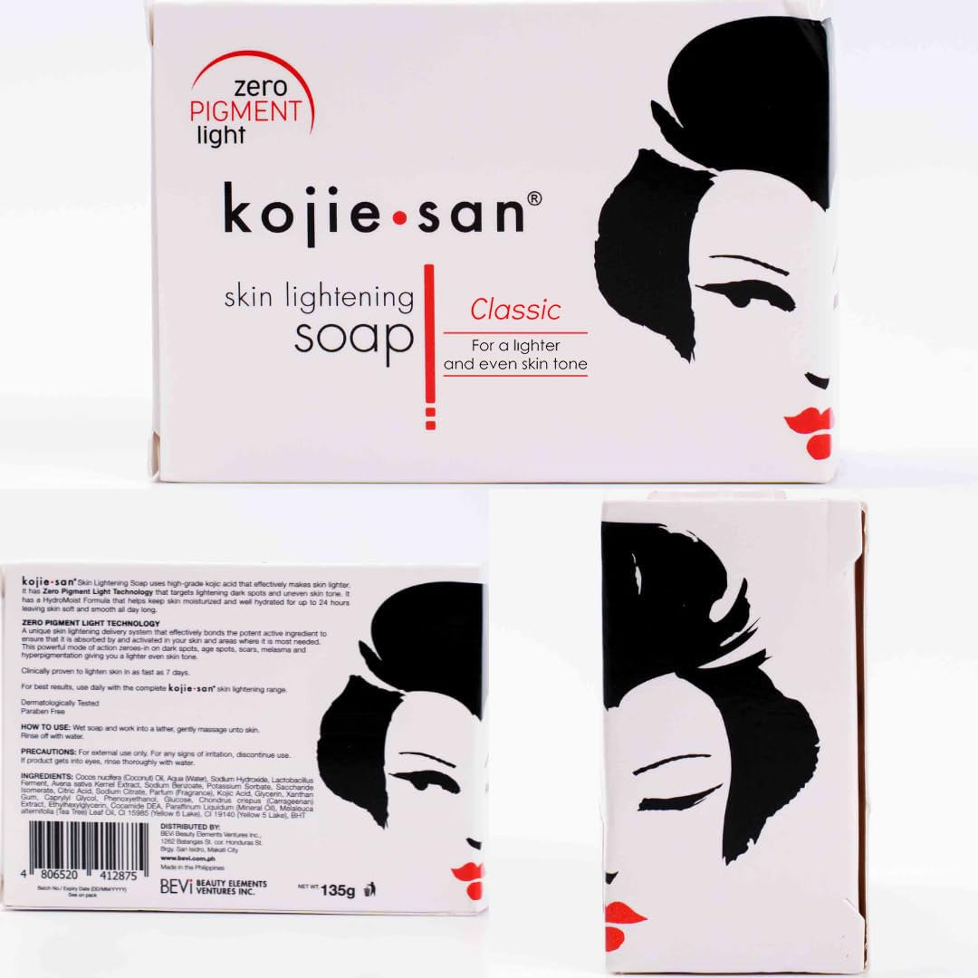 Kojie San Skin Brightening Soap