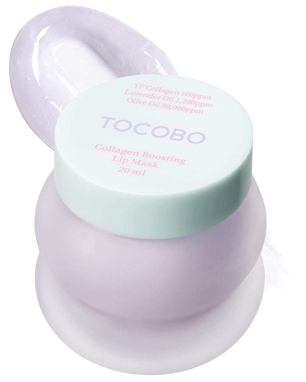 TOCOBO Collagen Boosting Lip Mask (20ml)