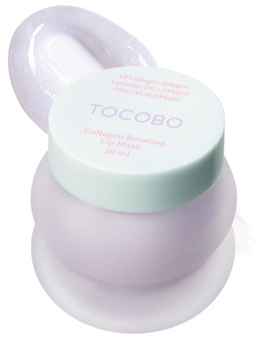 TOCOBO Collagen Boosting Lip Mask (20ml)