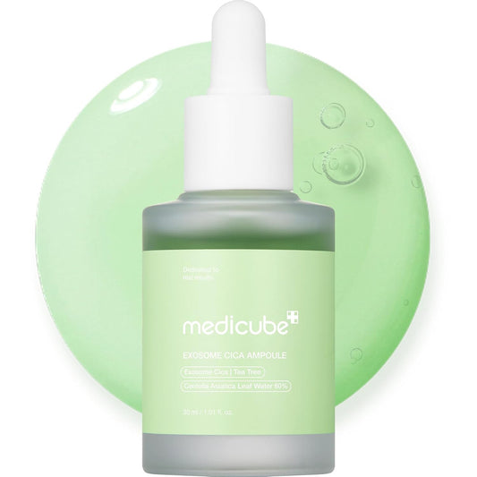MEDICUBE Exosome Cica Ampoule (1.01oz)