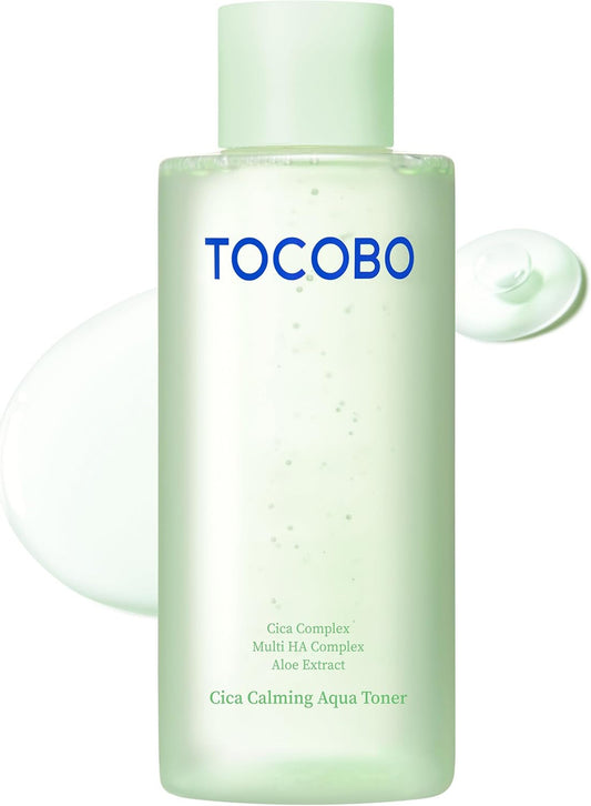 TOCOBO Cica Calming Aqua Toner (6.76oz)