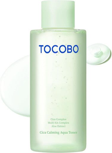 TOCOBO Cica Calming Aqua Toner (6.76oz)