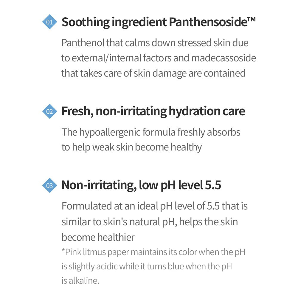 [Etude House] Soon Jung 10-Free Moist Emulsion