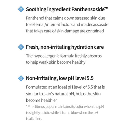[Etude House] Soon Jung 10-Free Moist Emulsion