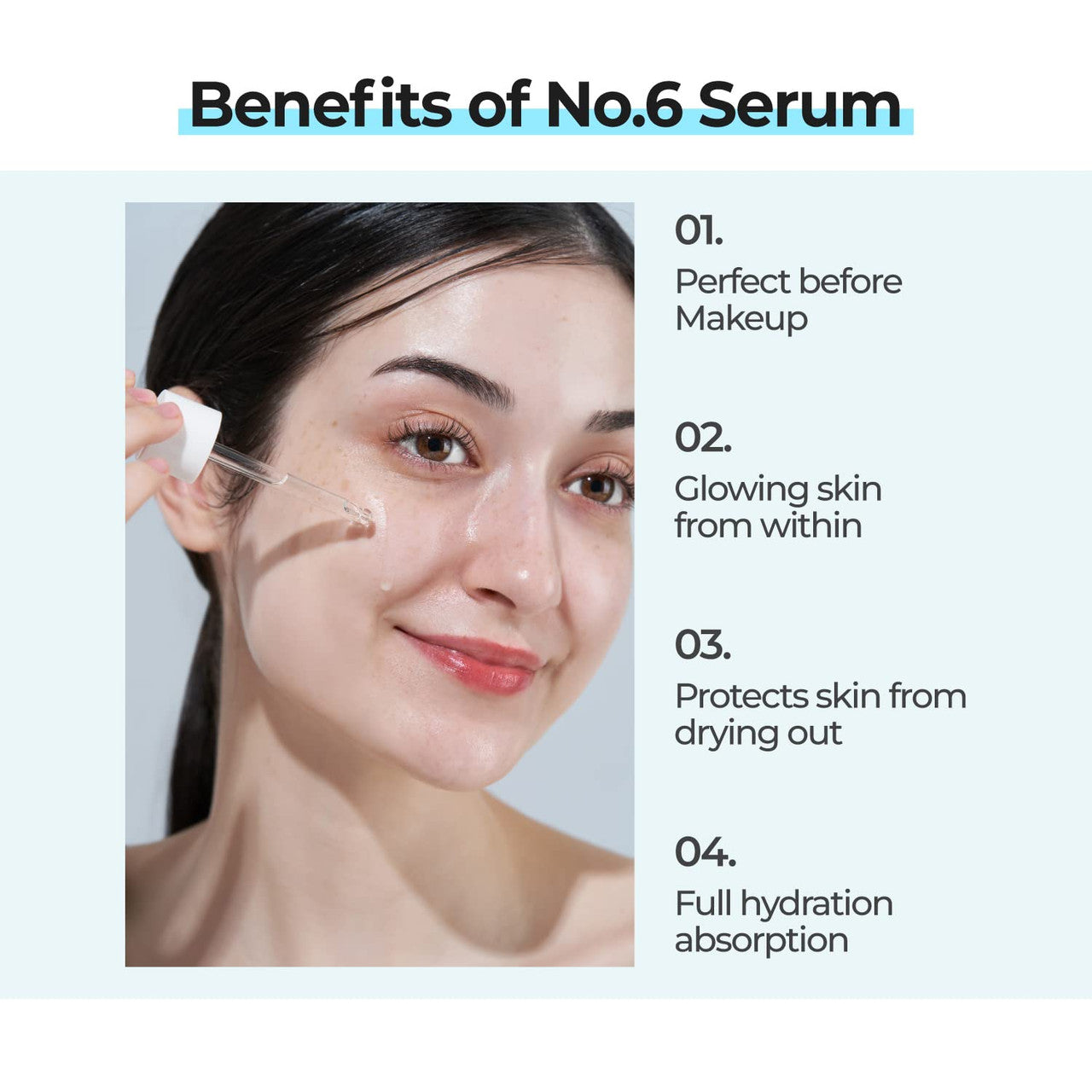 NUMBUZIN No.6 Deep Sleep Mask Serum (1.69 oz)