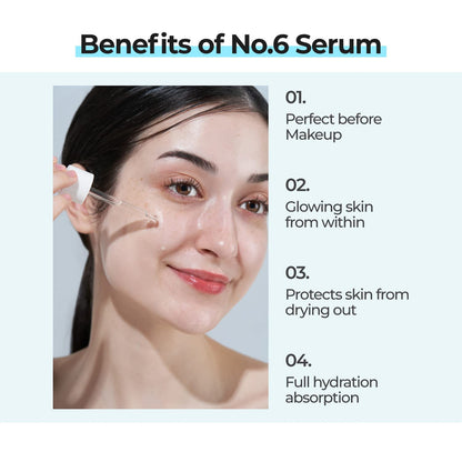 NUMBUZIN No.6 Deep Sleep Mask Serum (1.69 oz)
