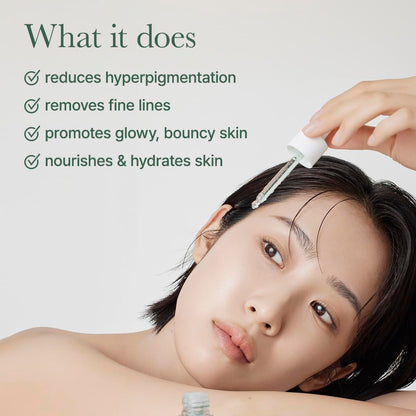 ARENCIA Holy Hyssop Glow Serum (1.01oz)