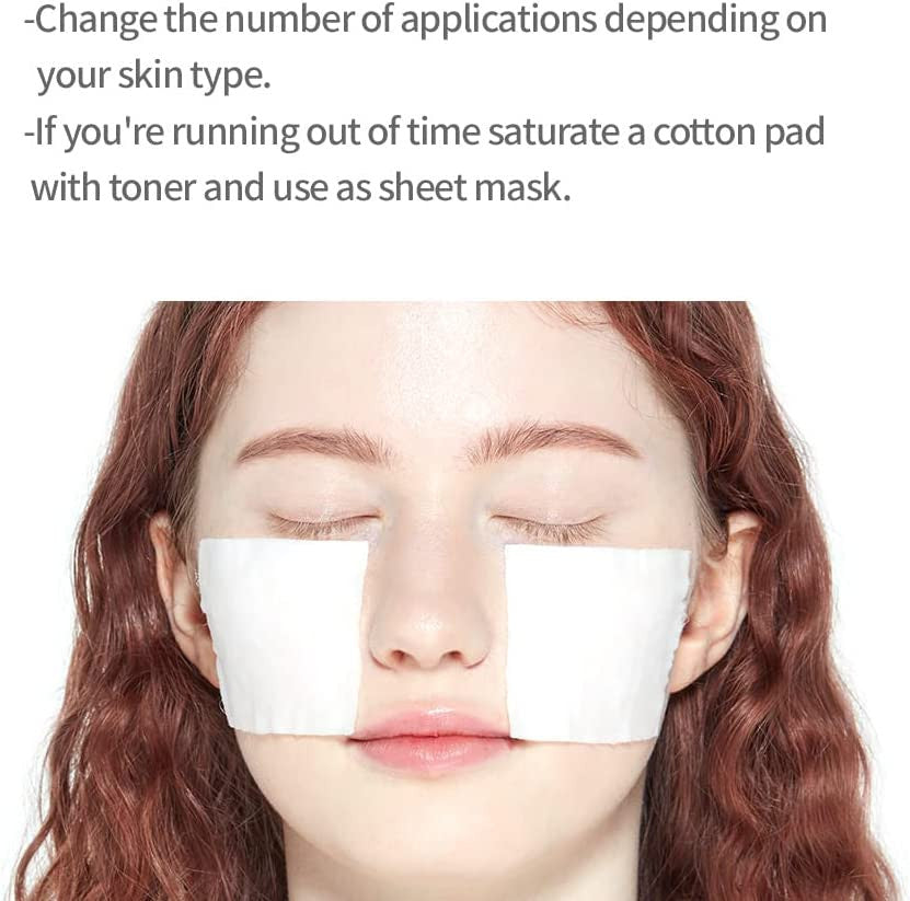 [Etude House] Soon jung pH5.5 Relief Toner