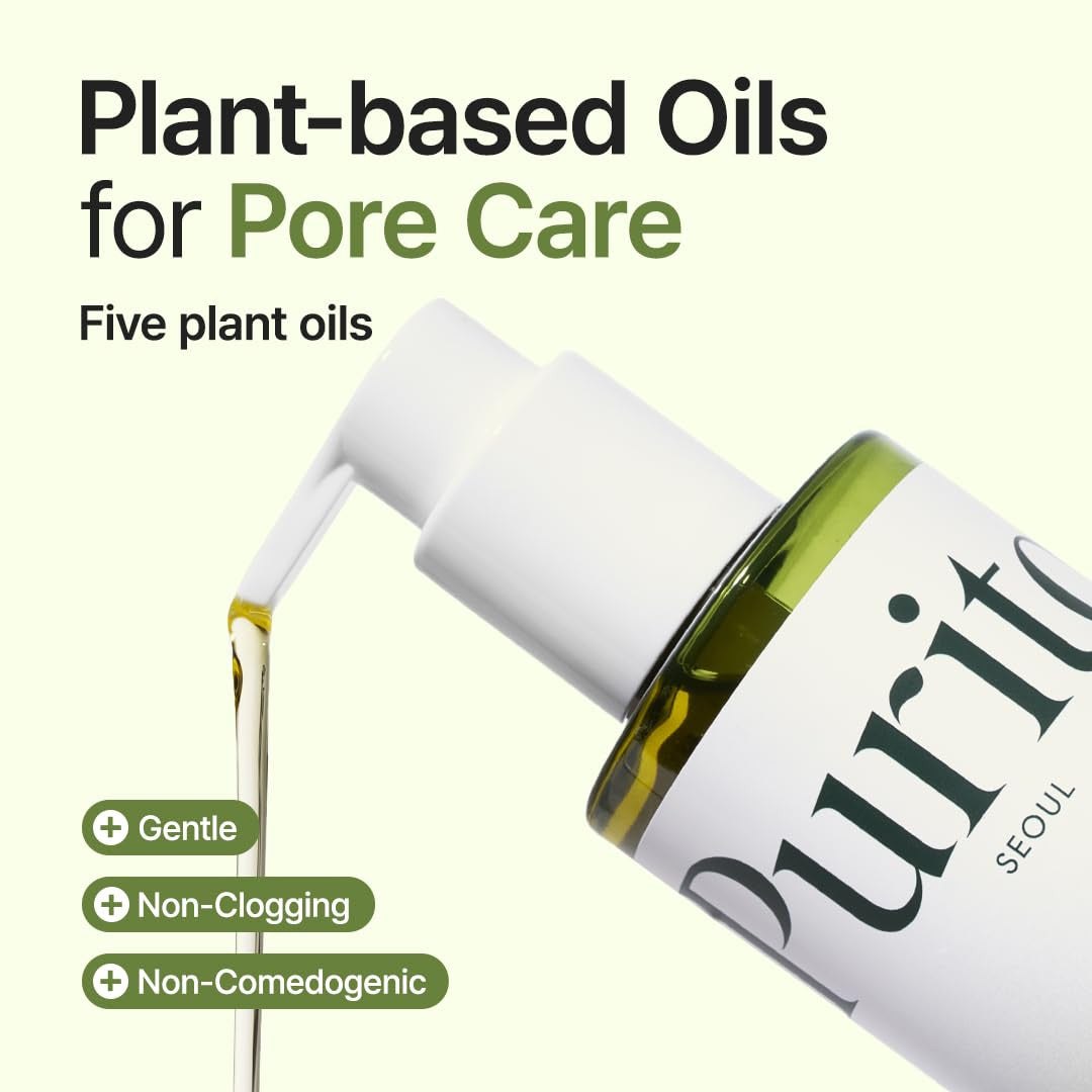 PURITO Seoul From Green Cleansing Oil (6.76oz)