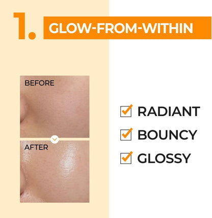 NUMBUZIN 9 NAD PDRN GLOW BOOSTING TONER