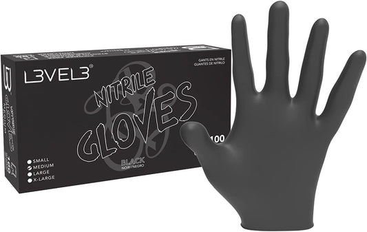 LEVEL 3 Professional Nitrile Gloves
