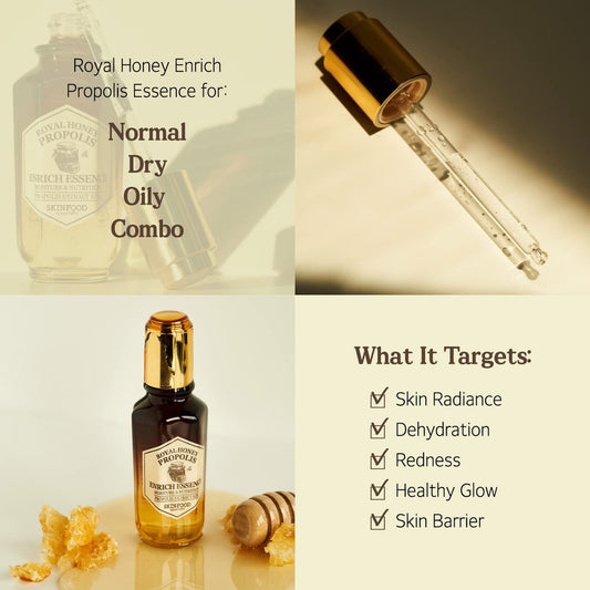 [SKINFOOD] Royal Honey Propolis Enrich Essence