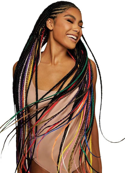 OUTRE 10X X-Pression Pre-Stretched Braid 52"