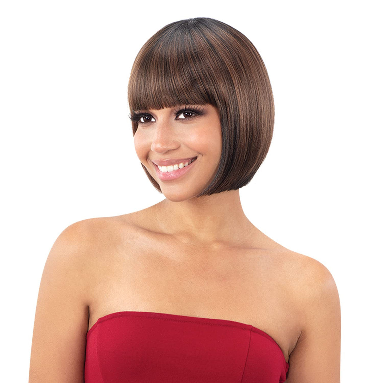 MODELMODEL Klio Synthetic Full Wig - KL 013