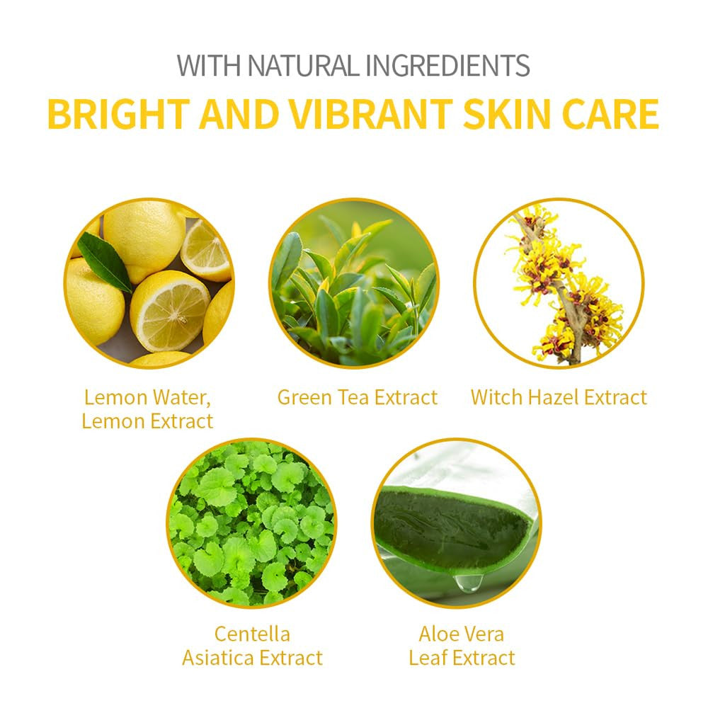 SECRETKEY Lemon Sparkling Peeling Gel (4.05oz)
