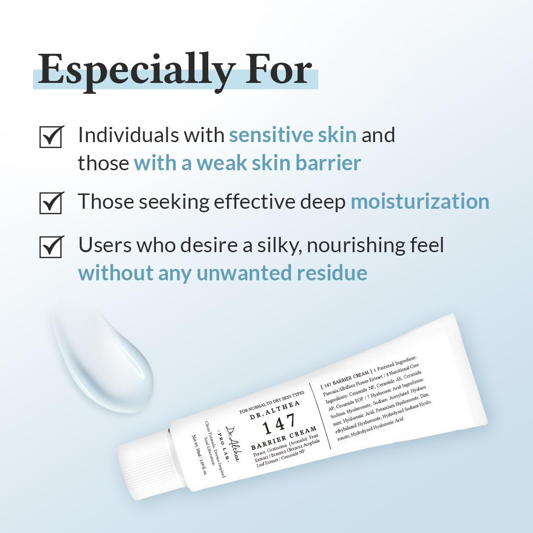 DR ALTHEA 147 Barrier Cream (1.69oz)