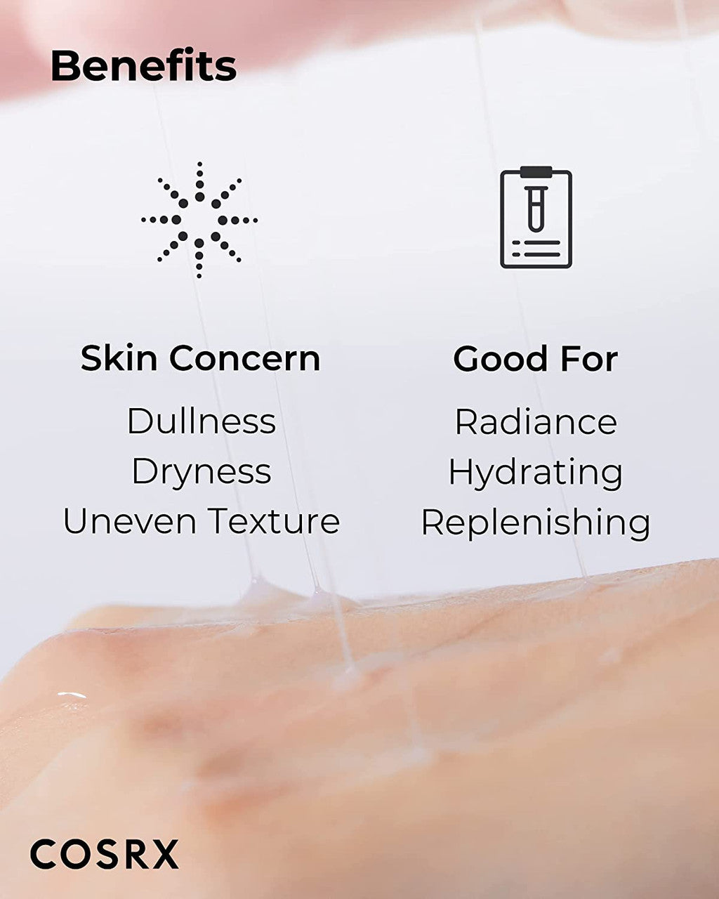 COSRX Advanced Snail Radiance Dual Essence (2.7 oz)