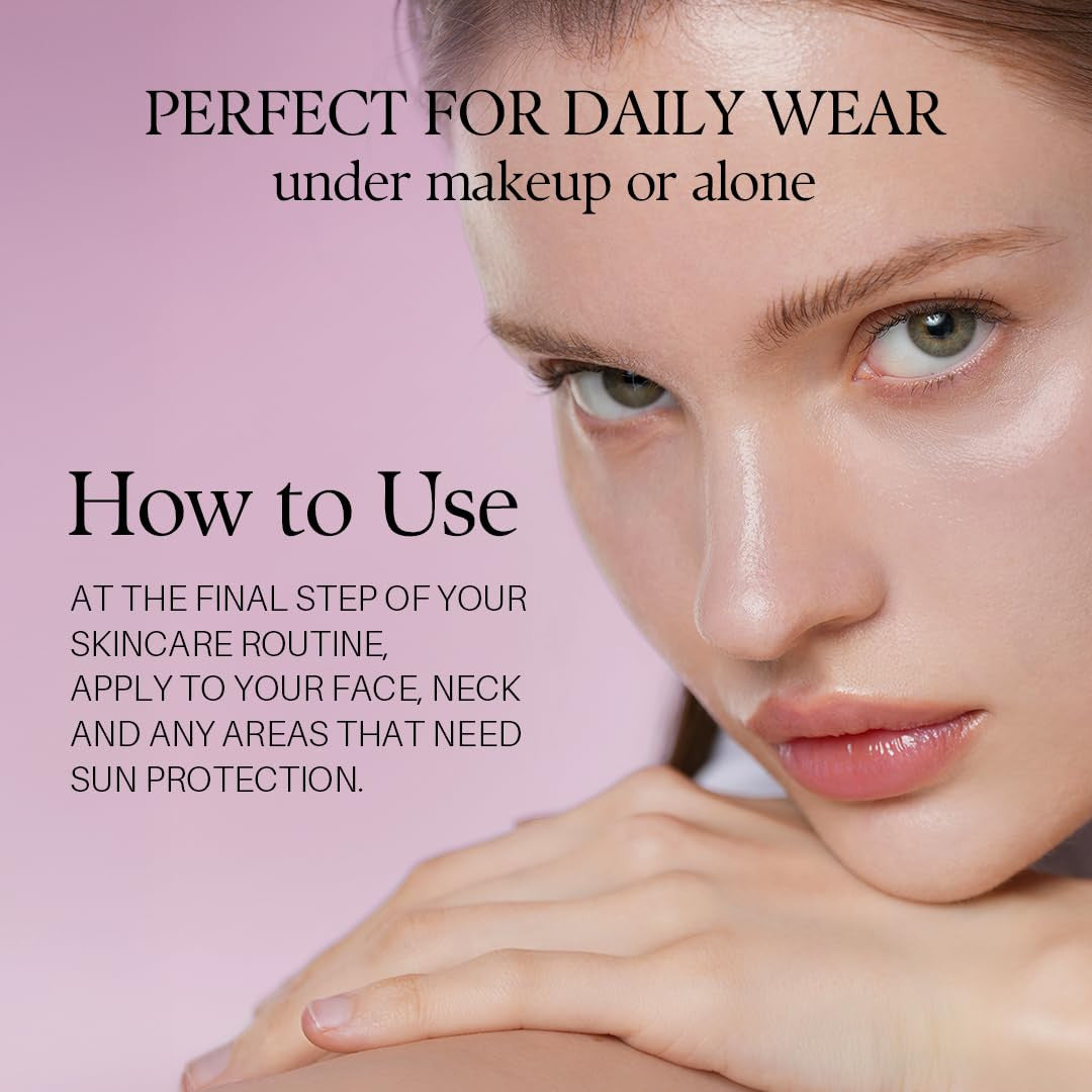 DALBA Waterfull Pink Correcting Tone-Up Sunscreen (1.69oz)