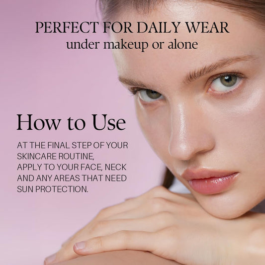 DALBA Waterfull Pink Correcting Tone-Up Sunscreen (1.69oz)