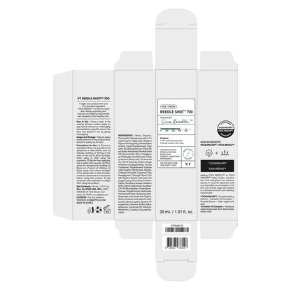 VT Cica Reedle Shot 700 Essence (1.01 oz)