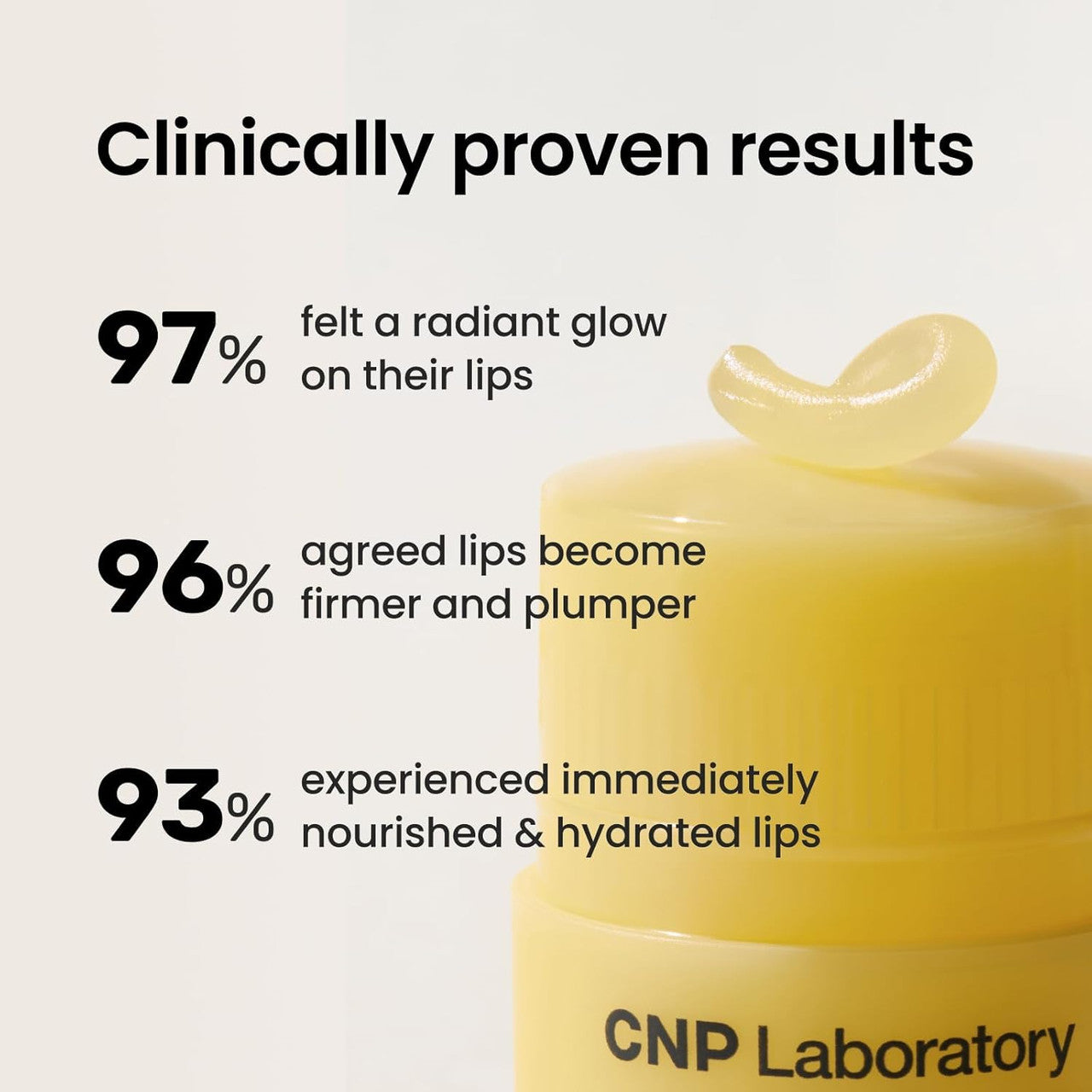 CNP Propolis Lipcerin Honey Lip Butter