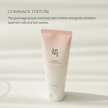 [BEAUTY OF JOSEON] Apricot Blossom Peeling Gel (3.38 oz)