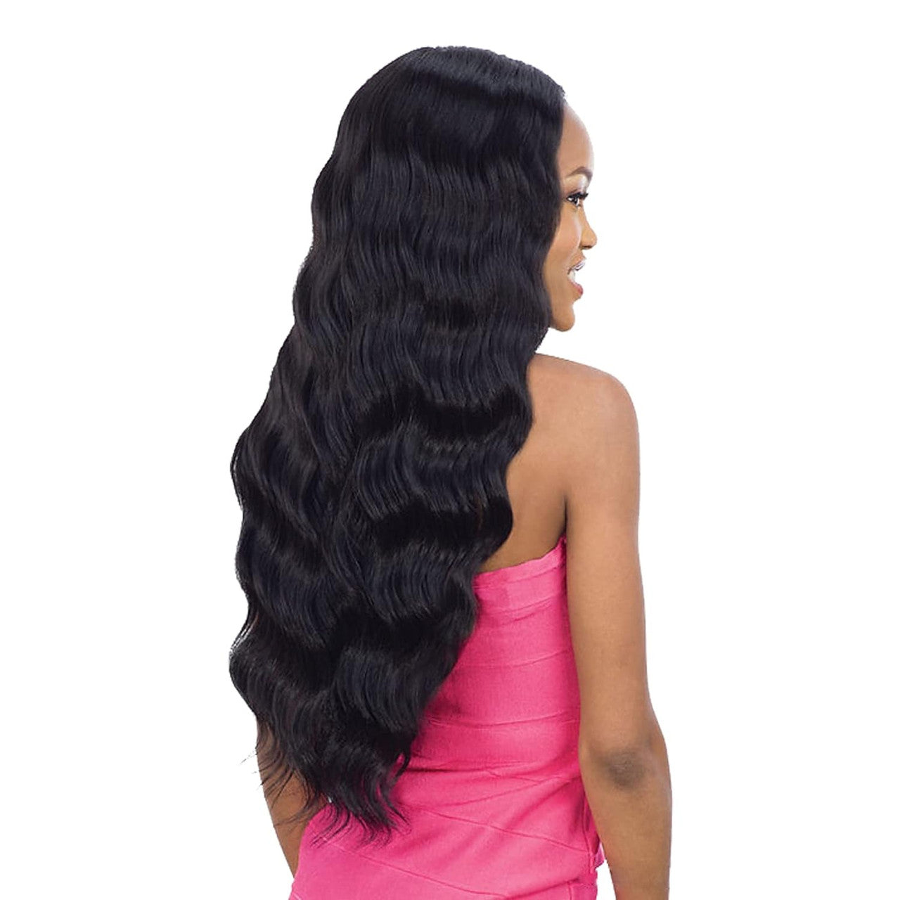 Mayde Beauty Synthetic Bloom Bundle Weave - Gala Wave 4PCS