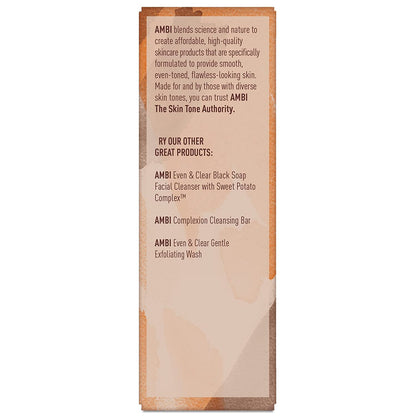Ambi Even & Clear Vitamin C Infused Glow Serum (1 oz)