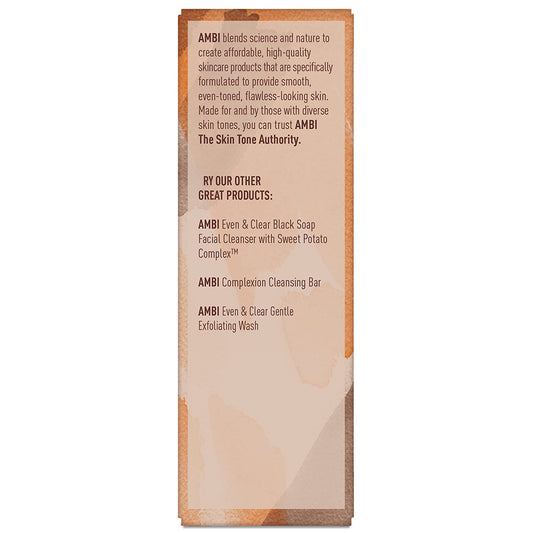 Ambi Even & Clear Vitamin C Infused Glow Serum (1 oz)