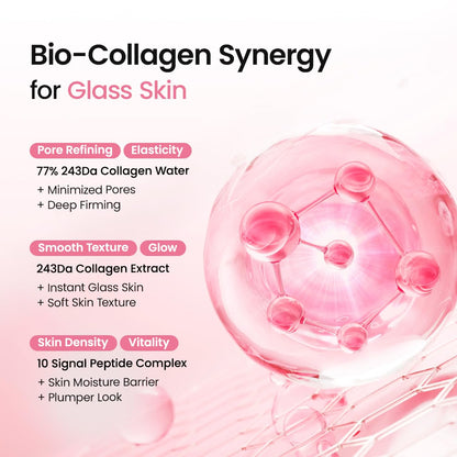 BIODANCE Collagen Peptides Jelly Serum Mist (1.69oz)