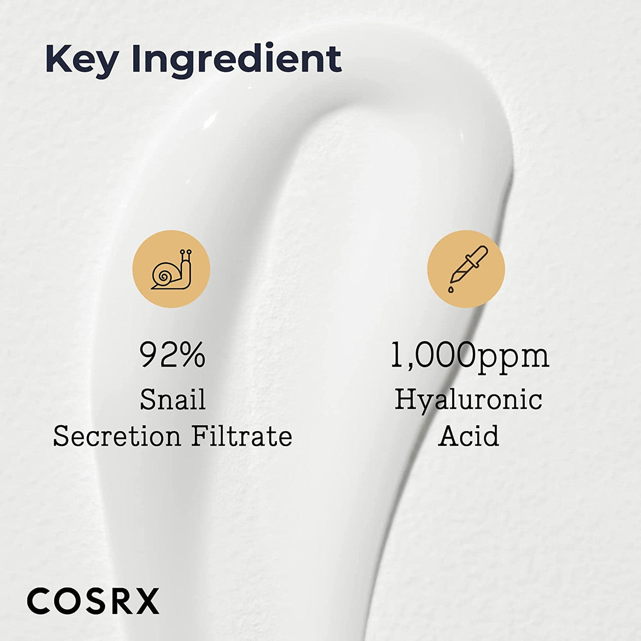 COSRX  Advanced Snail 92 All In One Cream (3.52 oz)