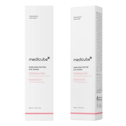 MEDICUBE PDRN Pink Peptide Eye Cream (1.01oz)