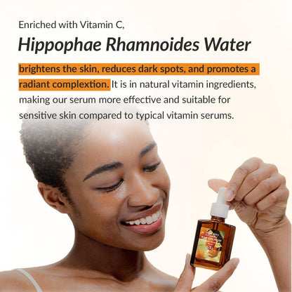 Dr. Althea  Vitamin C Boosting Serum (1oz)