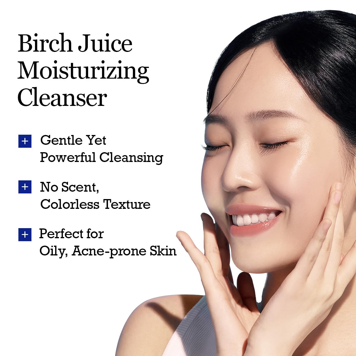 ROUND LAB Birch Juice Moisturizing Cleanser (5.07oz)