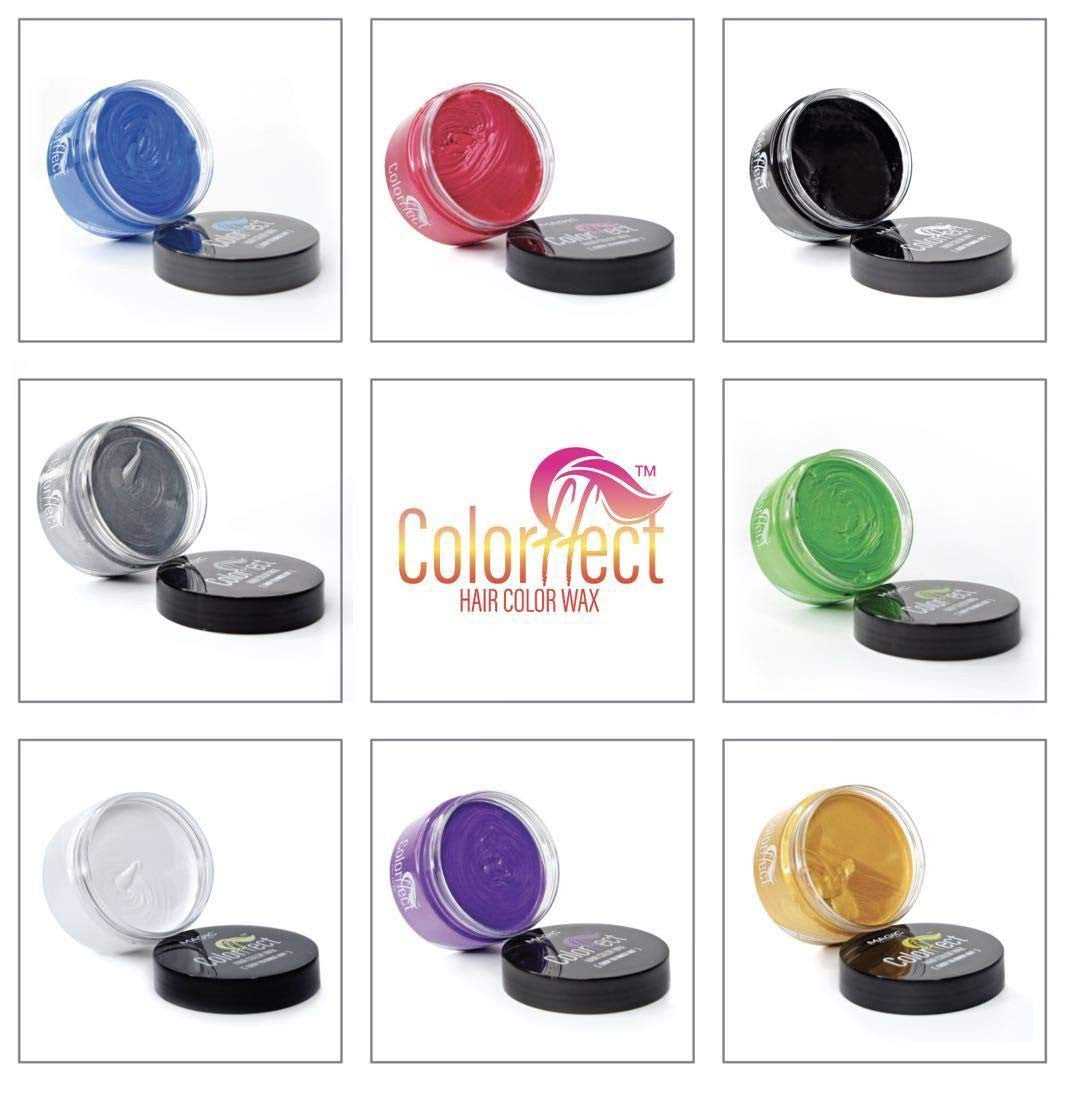 Magic Collection Colorffect Hair Color Wax