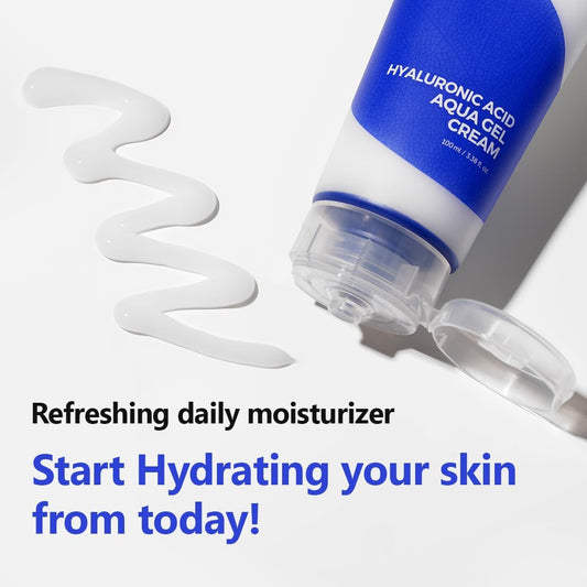 [ISNTREE] Hyaluronic Acid Aqua Gel Cream (3.38 oz)