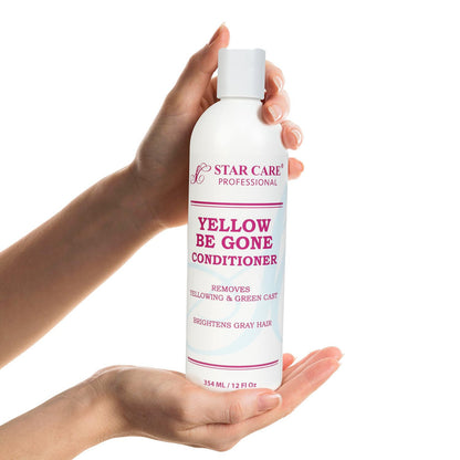 STAR CARE  Yellow Be Gone Conditioner