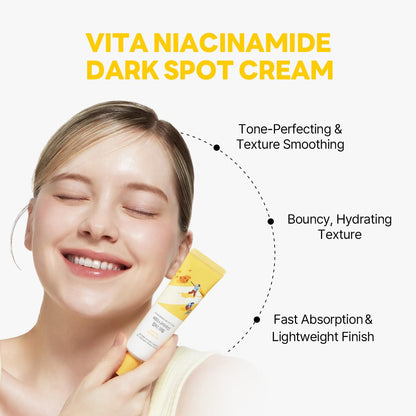 ROUND LAB Vita Niacinamide Dark Spot Cream (1.69oz)