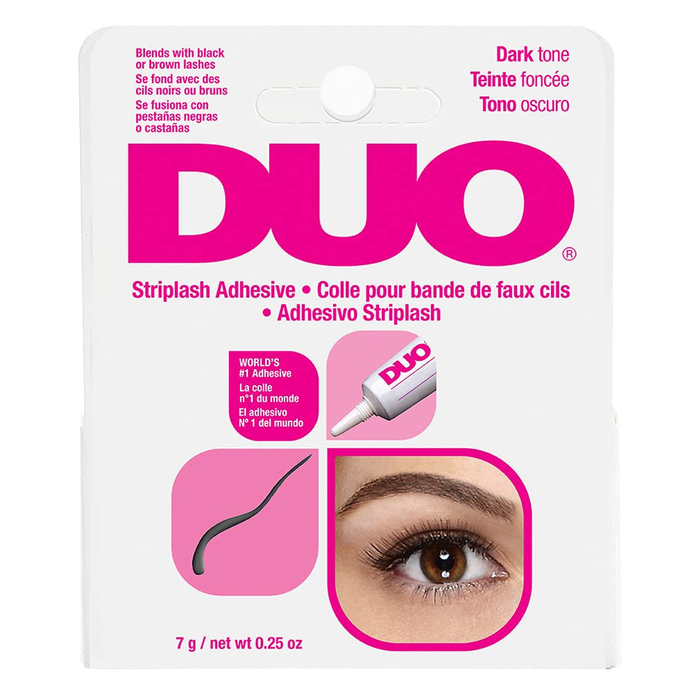 DUO Strip Eyelash Adhesive Dark