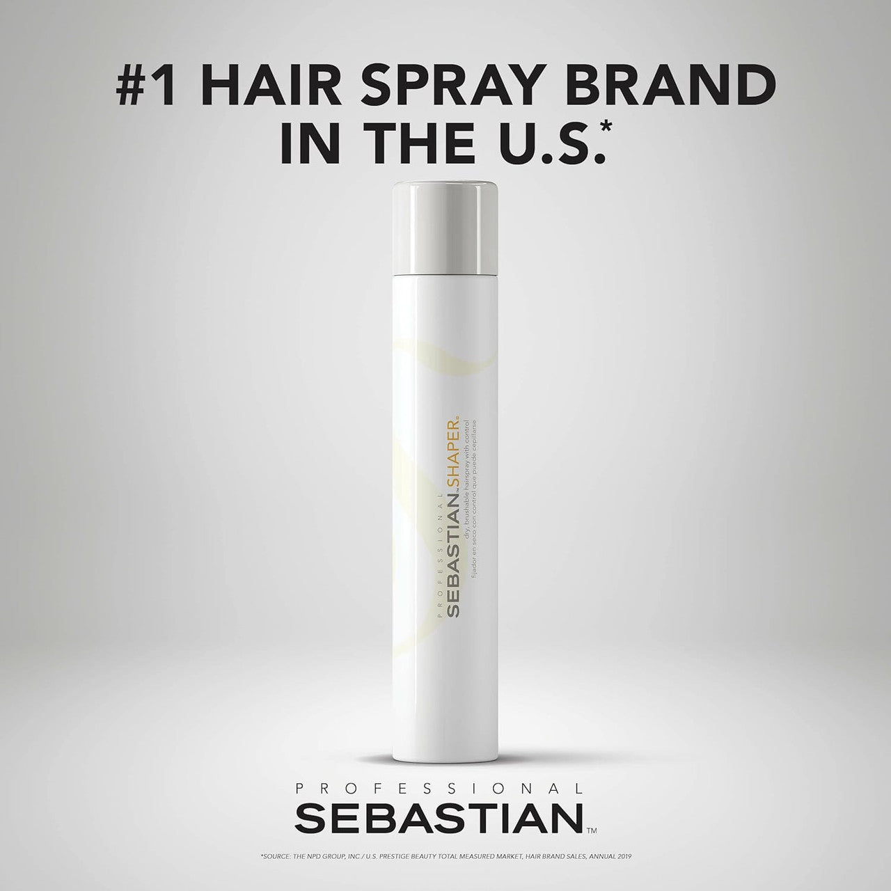 Sebastian Professional Shaper Hairspray (10.6 oz)