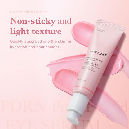 MEDICUBE PDRN Pink Peptide Eye Cream (1.01oz)