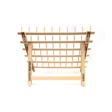[WHOLESALE] Laflare Braiding Hair Rack Small (60 Spools) (x 10 )