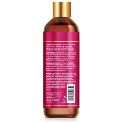 Difeel Rice Water Strengthening  Conditioner (12 oz)